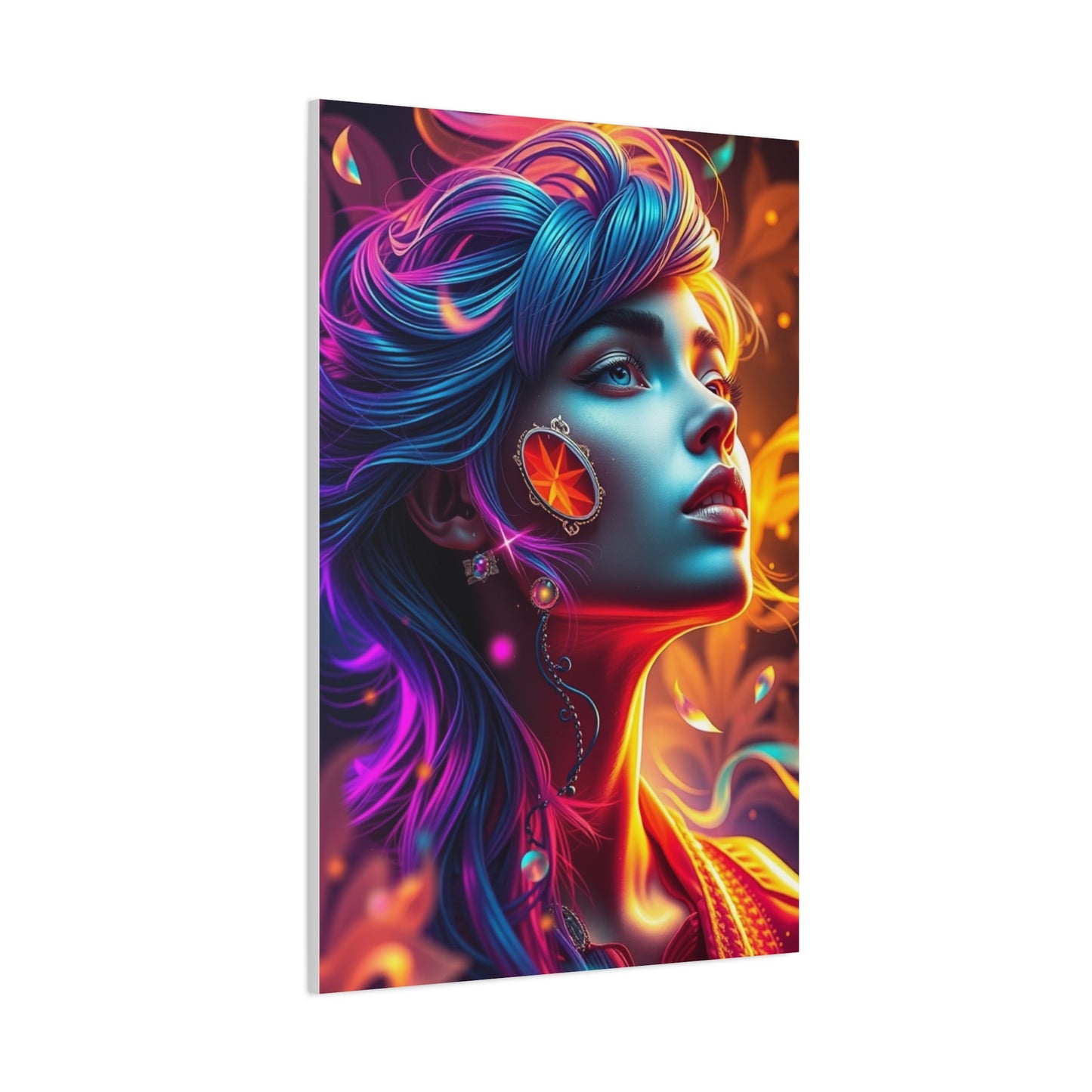 Euphoric Art Luxury Canvas Wall Art & Canvas Print