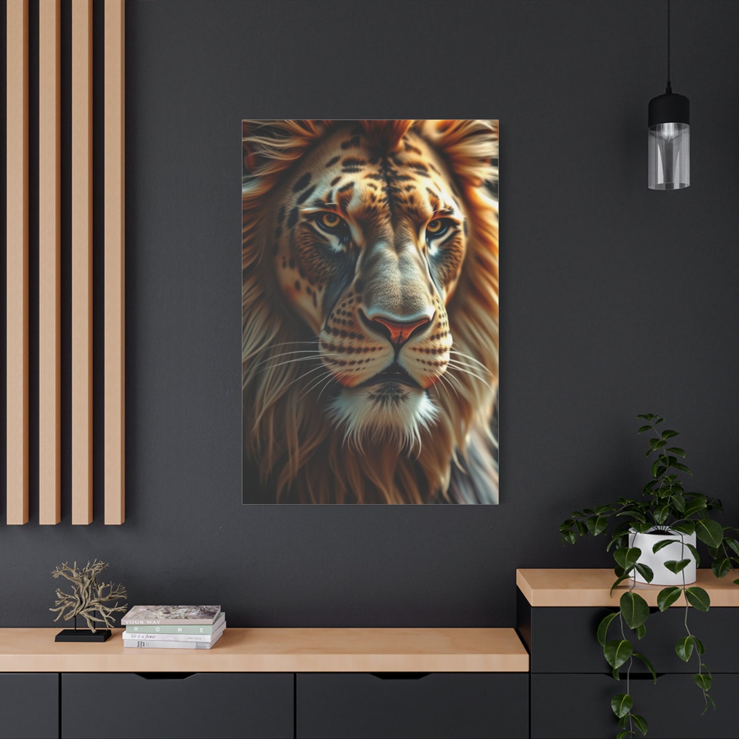 Supreme Leo Art Collection Wall Art & Canvas Print