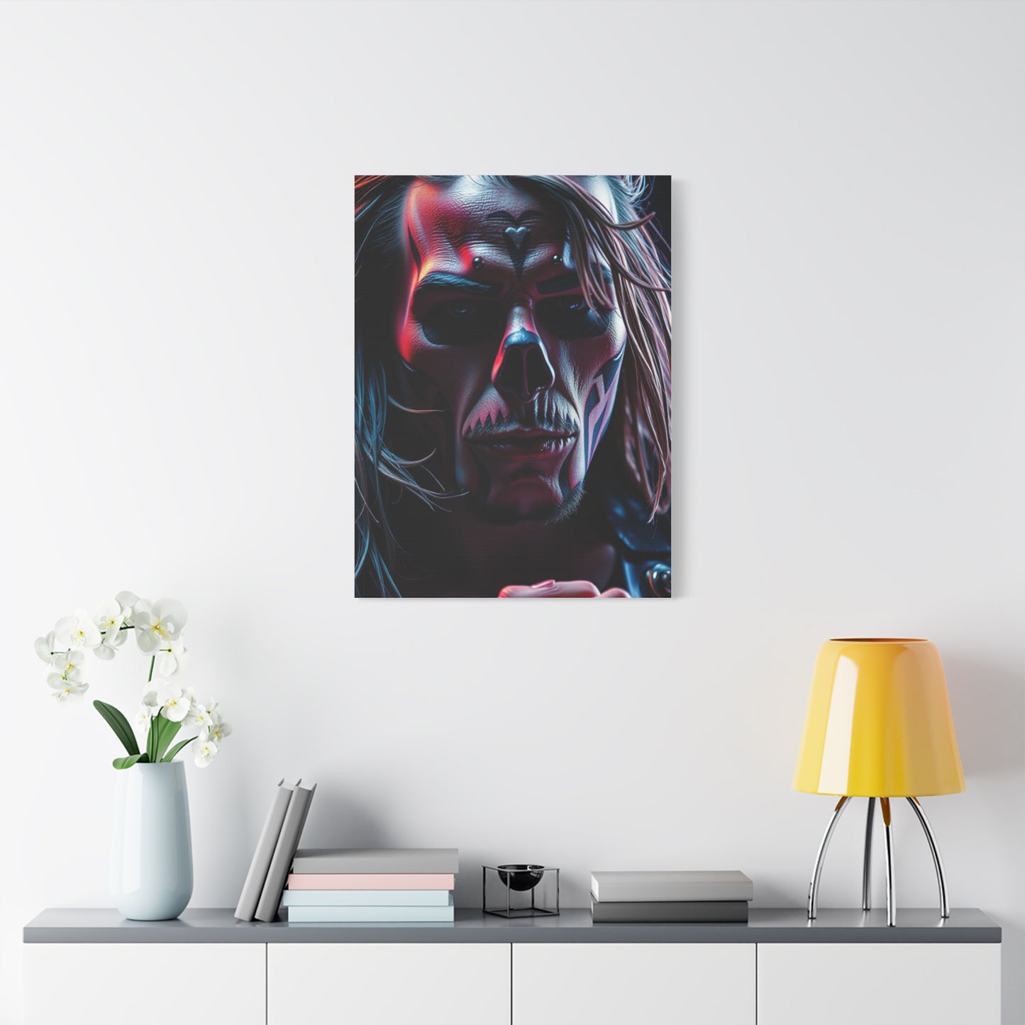 Collection Heavy Metal Music Art Art Wall Art & Canvas Print