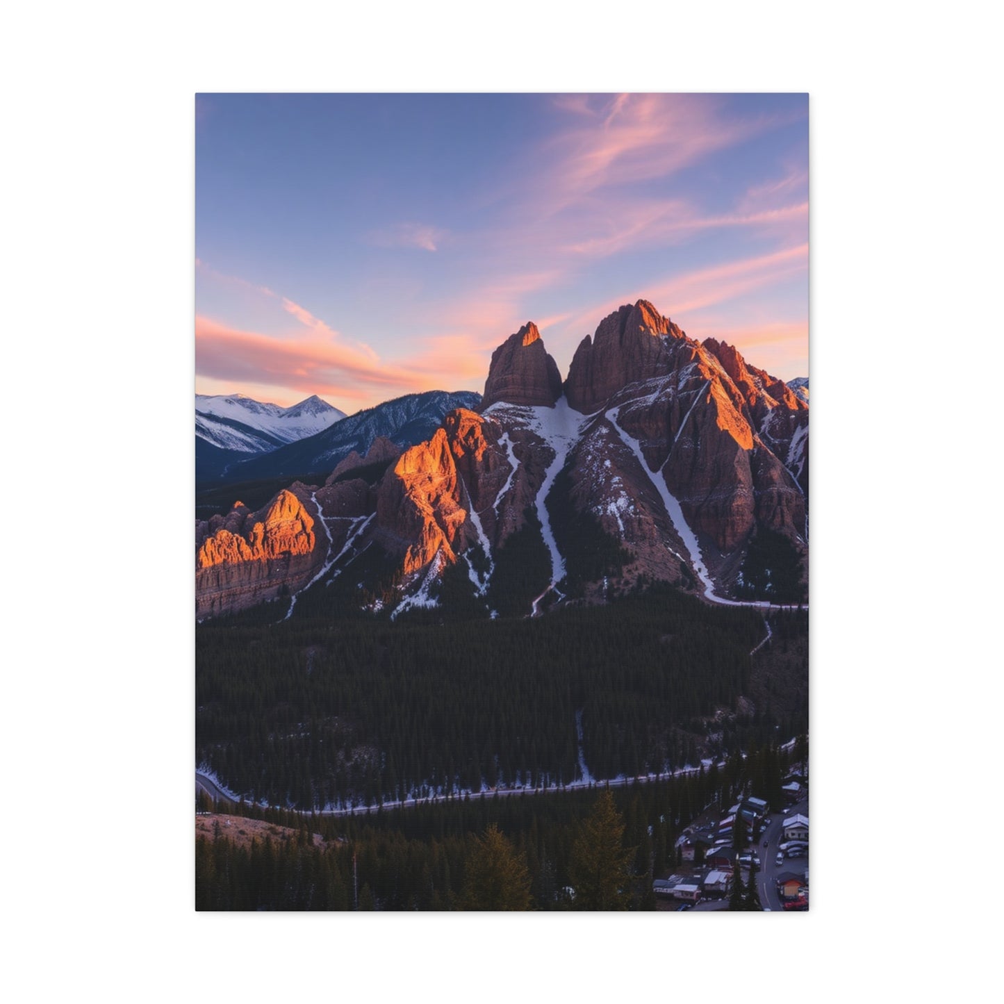 Supreme Colorado Art Collection Wall Art & Canvas Print