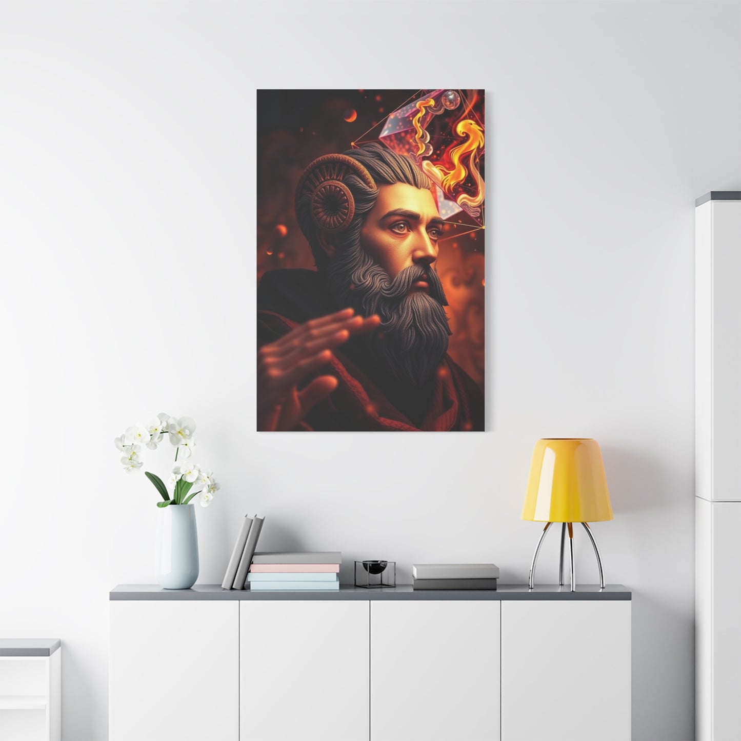 Supreme Gratitude Art Collection Wall Art & Canvas Print