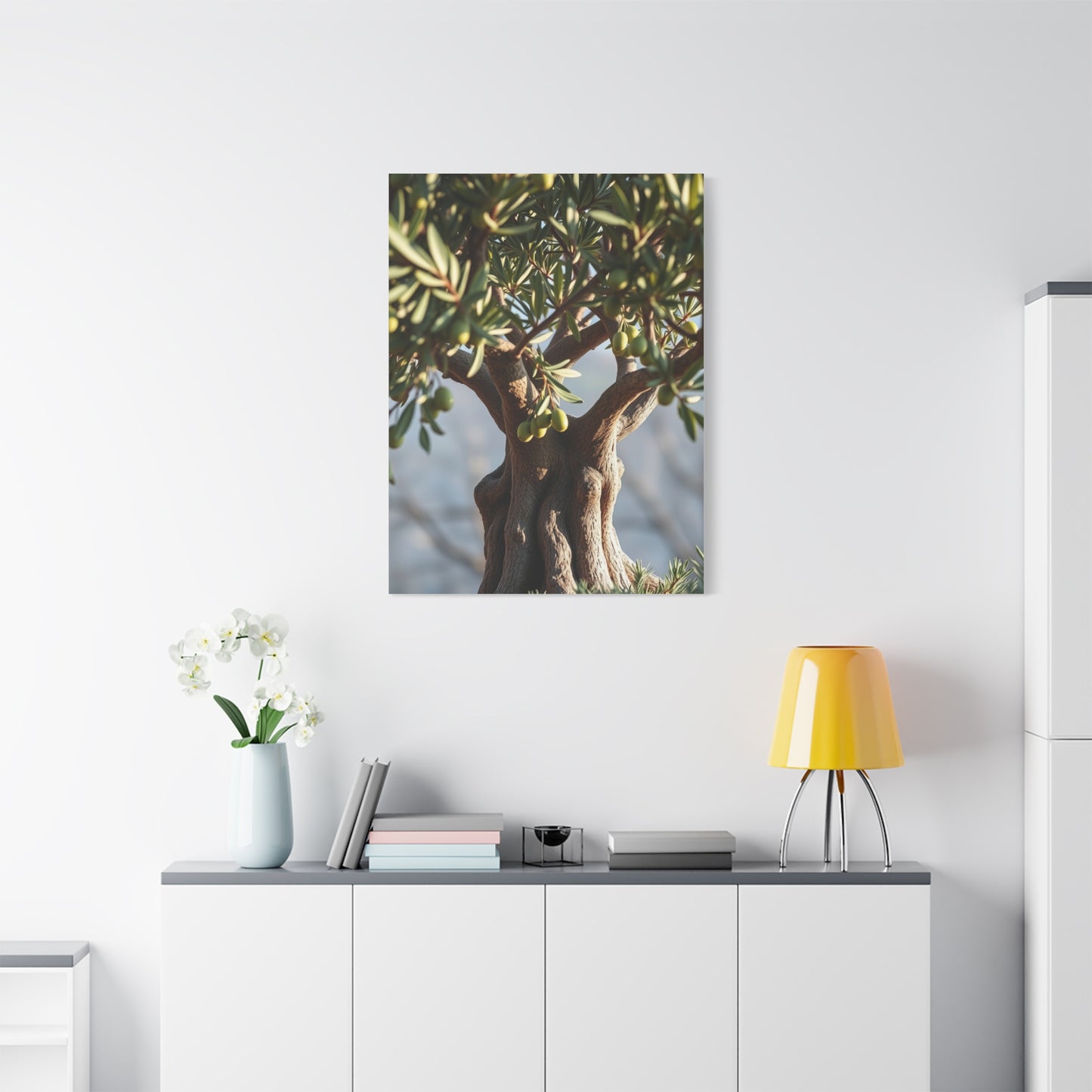 Elite Olive Tree Art Vision Wall Art & Canvas Print