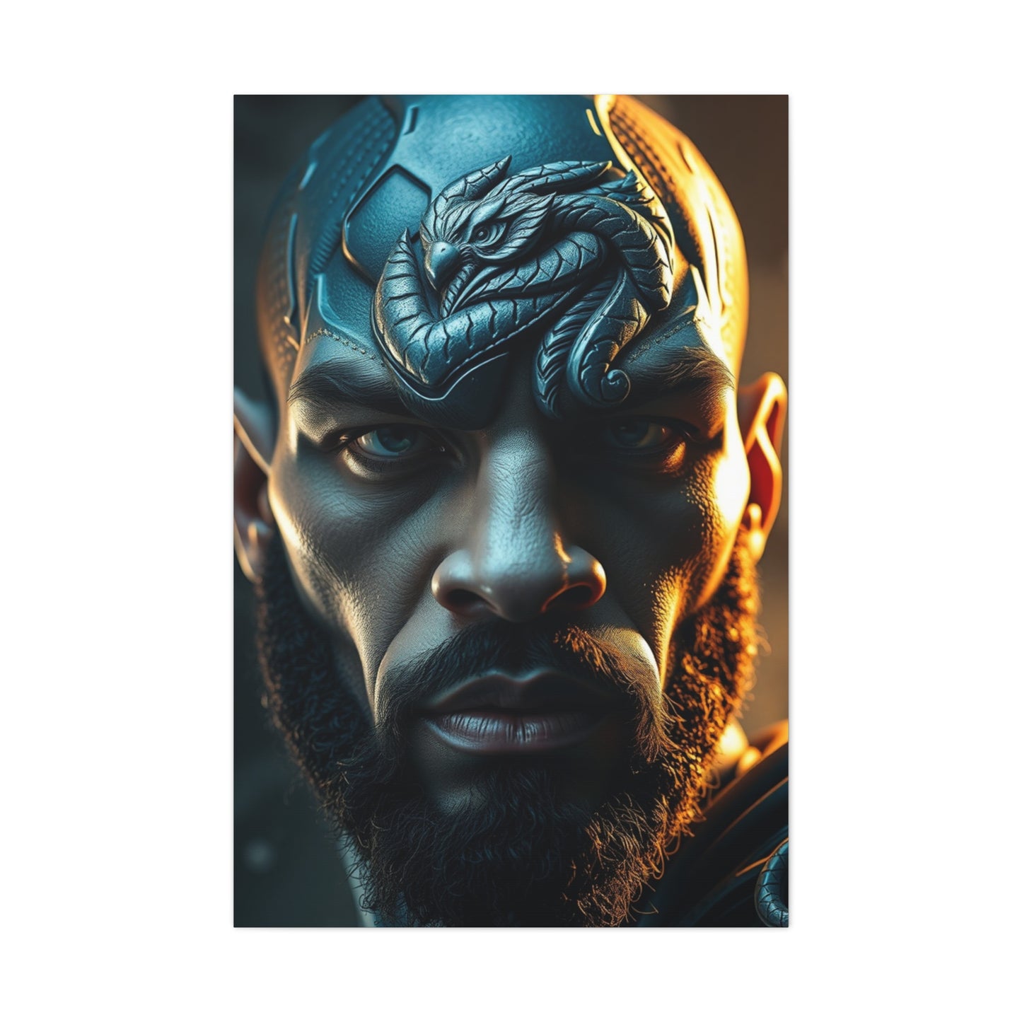 Drake Art Supreme Gallery Wall Art & Canvas Print