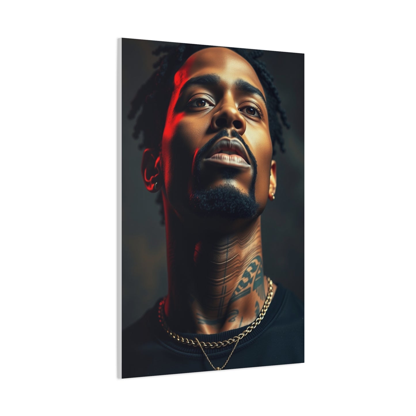 J. Cole Art Supreme Gallery Wall Art & Canvas Print
