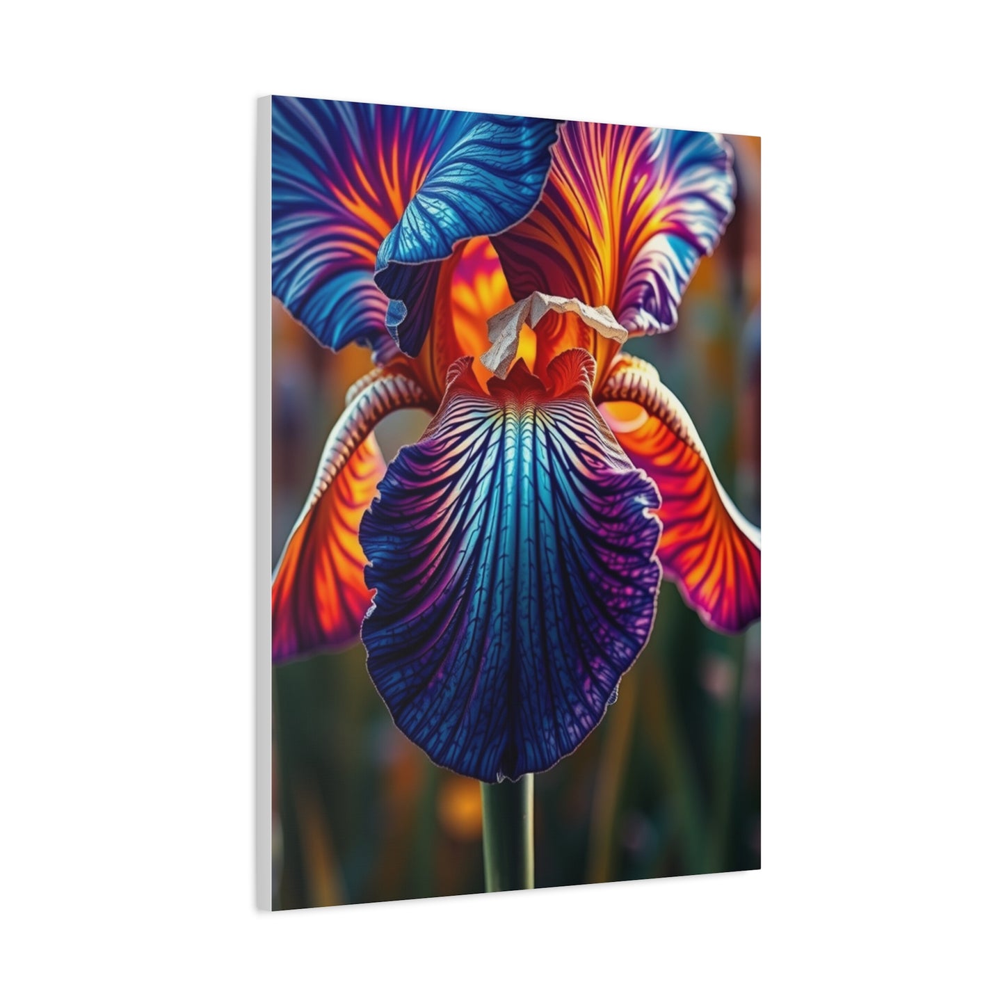 Iris Scott Art Refined Canvas Wall Art & Canvas Print