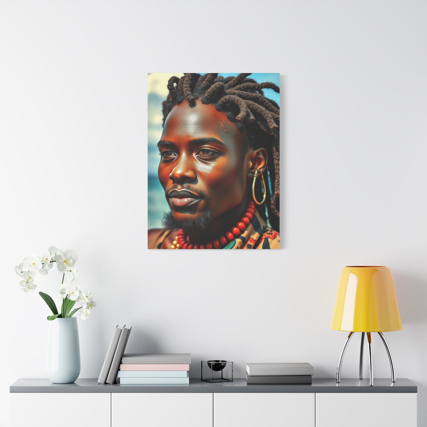 Supreme Caribbean Art Collection Wall Art & Canvas Print
