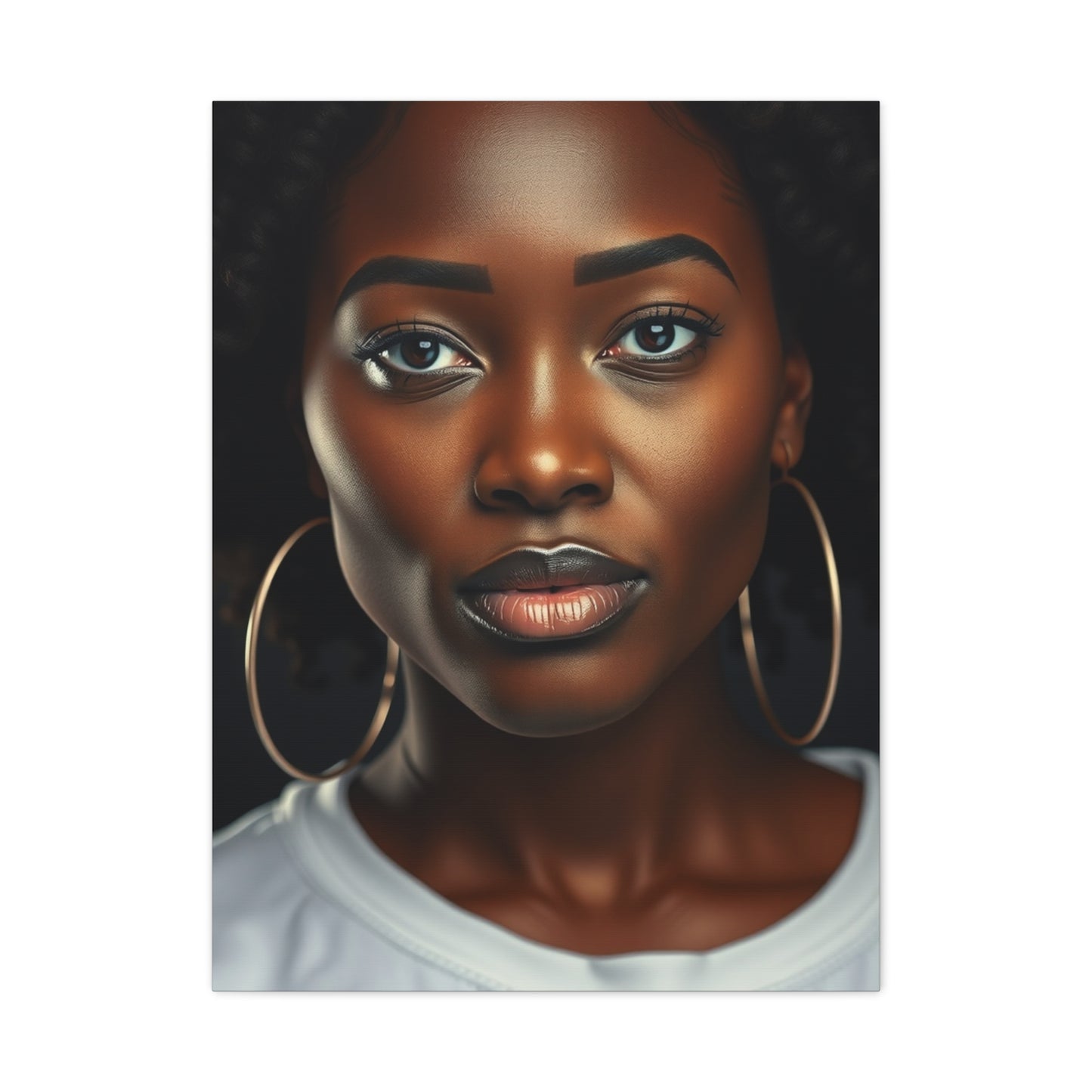 Domonique Brown Art Supreme Gallery Wall Art & Canvas Print