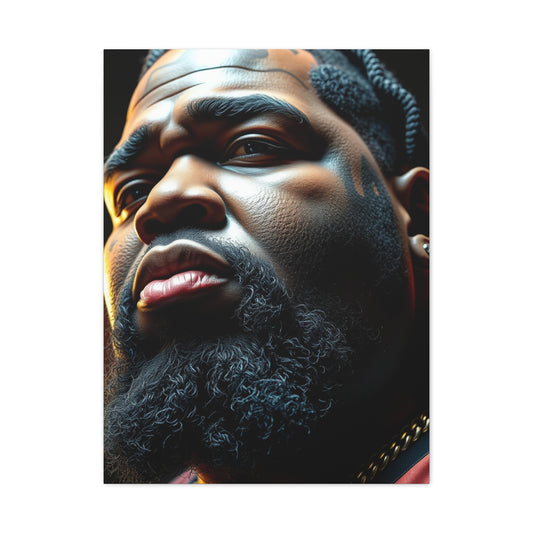 Supreme Notorious Big Art Collection Wall Art & Canvas Print