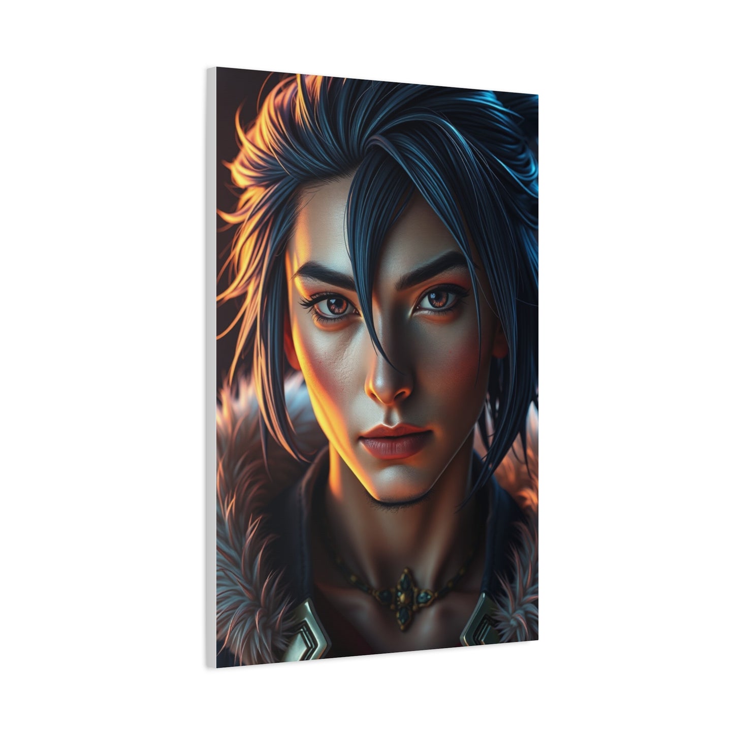 Masterpiece Zenja Gammer Art Vision Wall Art & Canvas Print