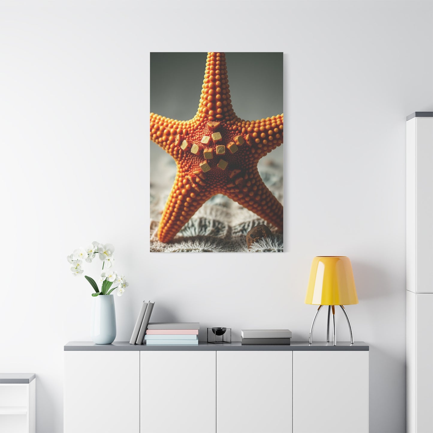 Supreme Starfish Art Collection Wall Art & Canvas Print