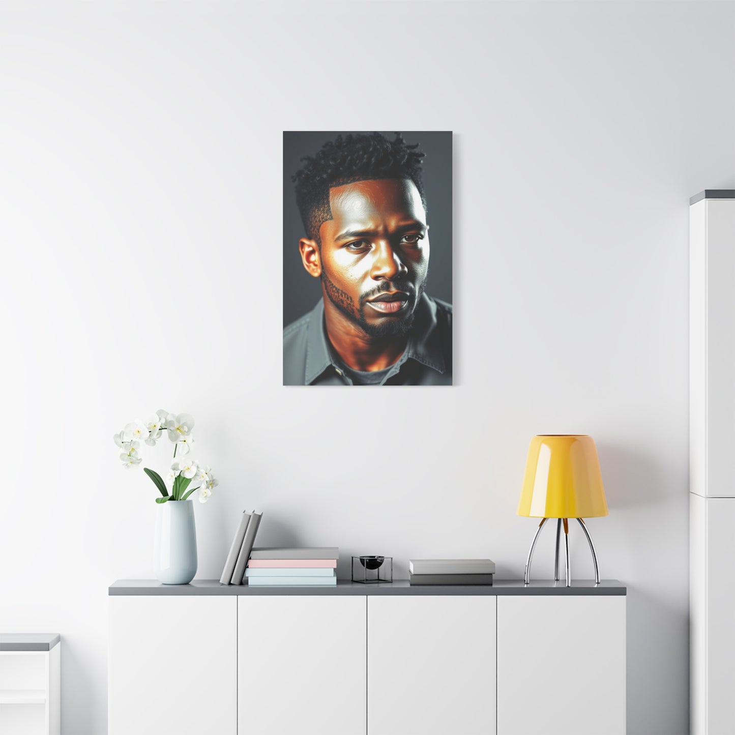 Elite Keith Mallett Art Vision Wall Art & Canvas Print