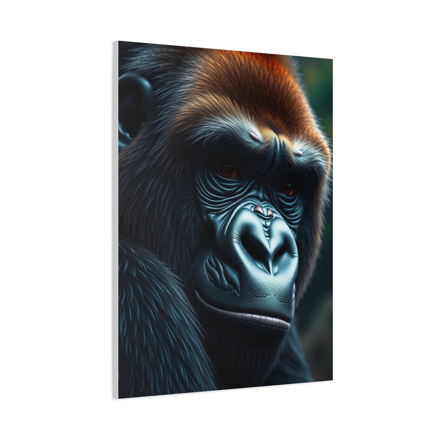 Gorilla Art Supreme Gallery Wall Art & Canvas Print