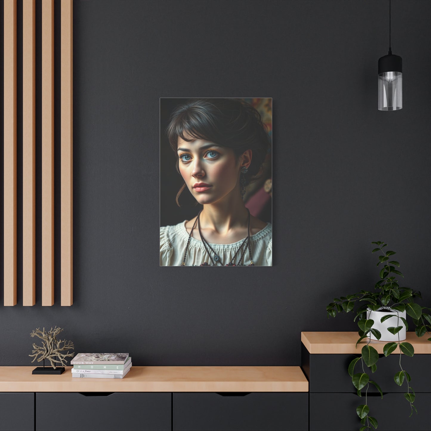 Elite Catrin Welz-Stein Art Vision Wall Art & Canvas Print