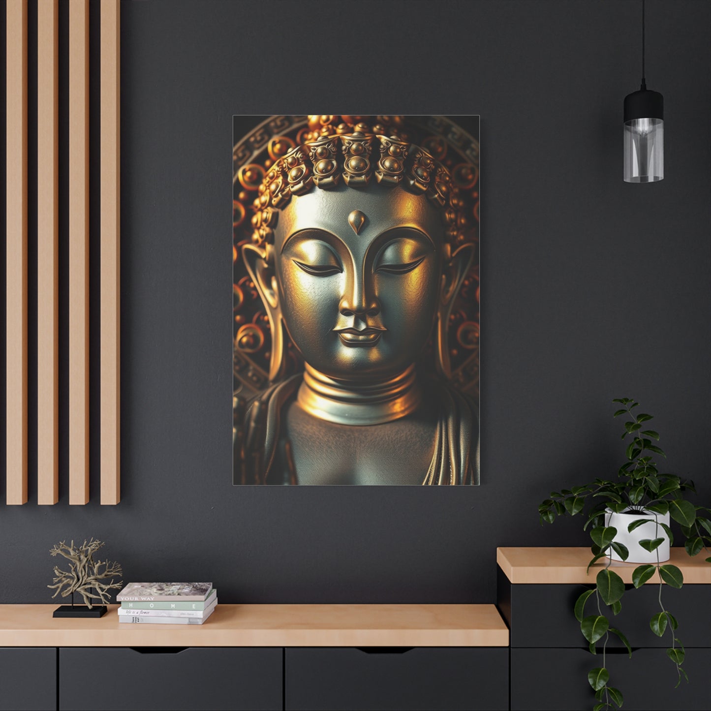 Supreme Buddha Art Collection Wall Art & Canvas Print
