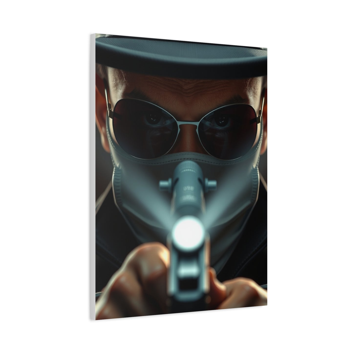 Elite Gangsters & Criminals Art Vision Wall Art & Canvas Print