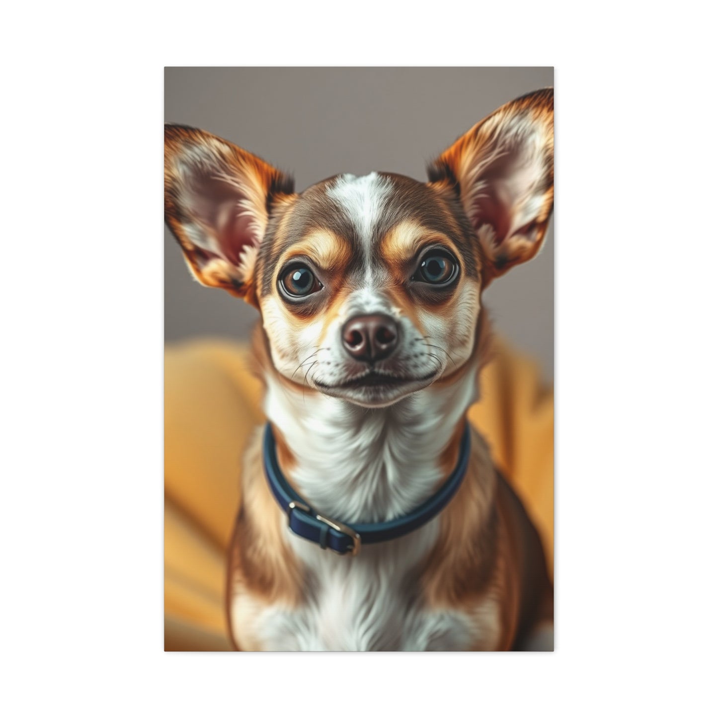 Masterpiece Chihuahua Dog Art Vision Wall Art & Canvas Print