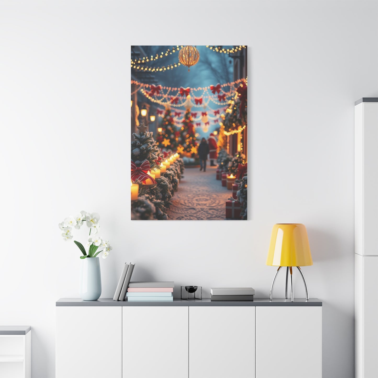 Holidays Art Supreme Gallery Wall Art & Canvas Print