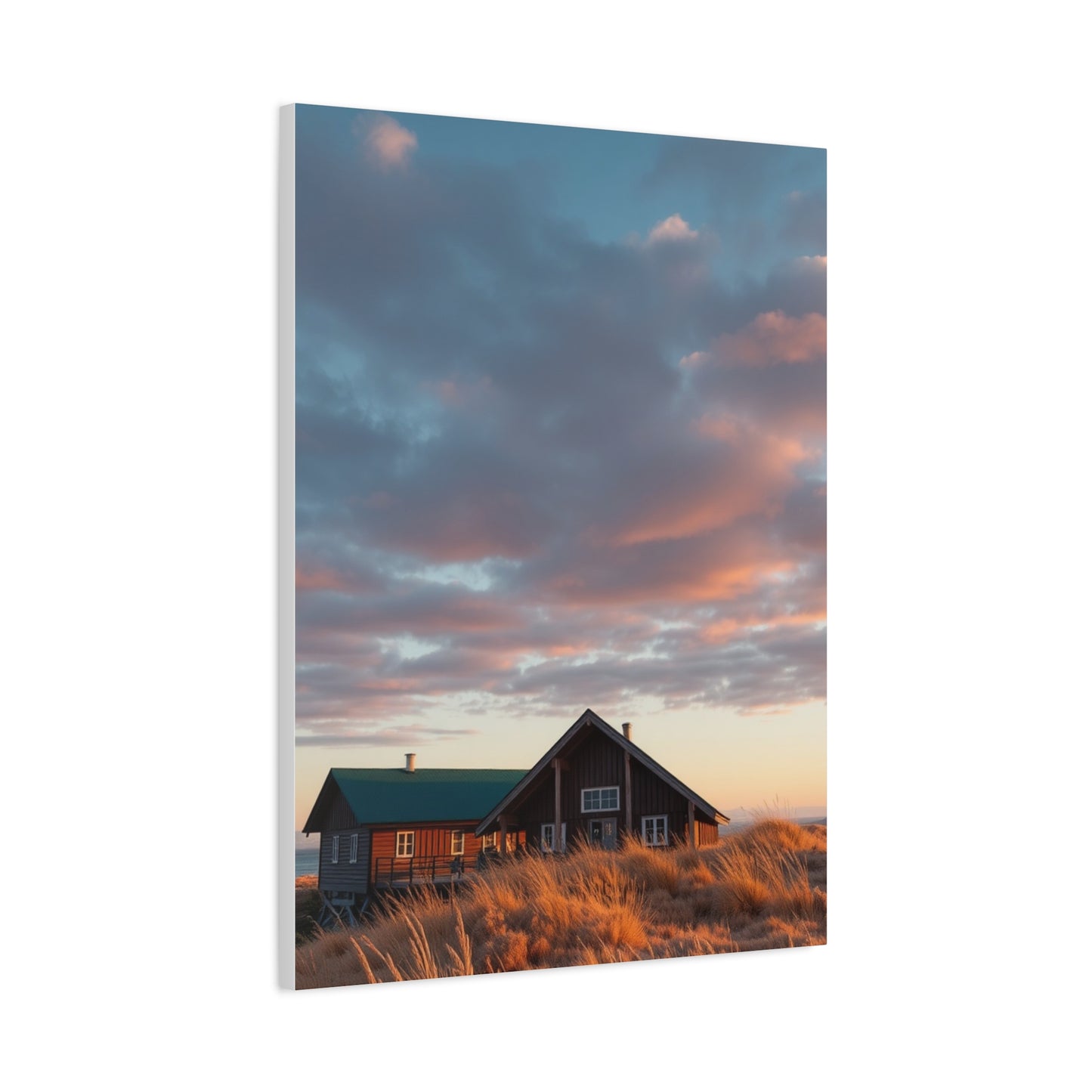 Viking Aesthetic Gallery Piece