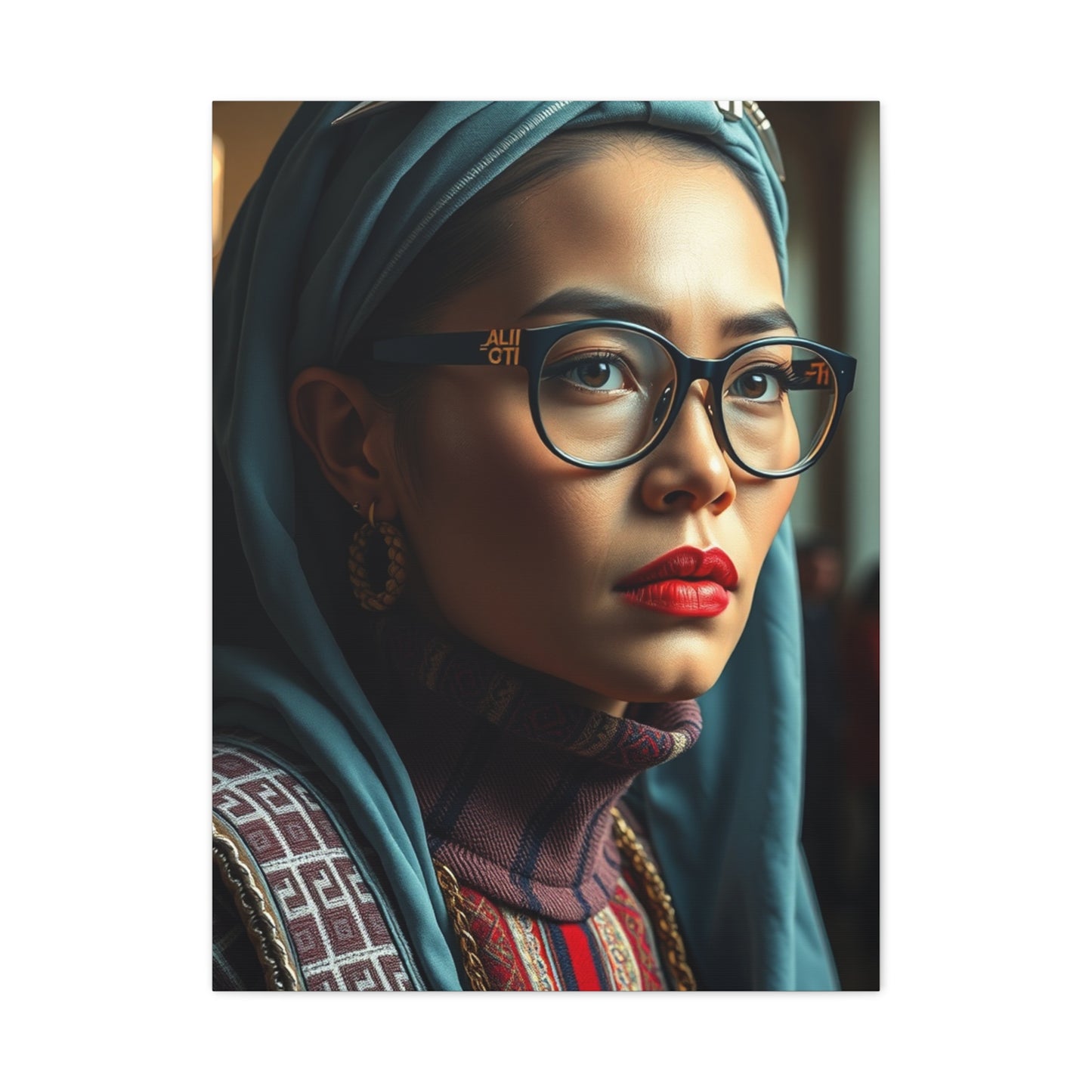 Supreme Fendi Art Collection Wall Art & Canvas Print