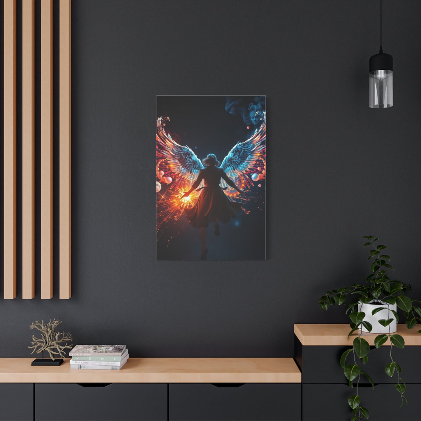 Elite Inspirational Art Vision Wall Art & Canvas Print