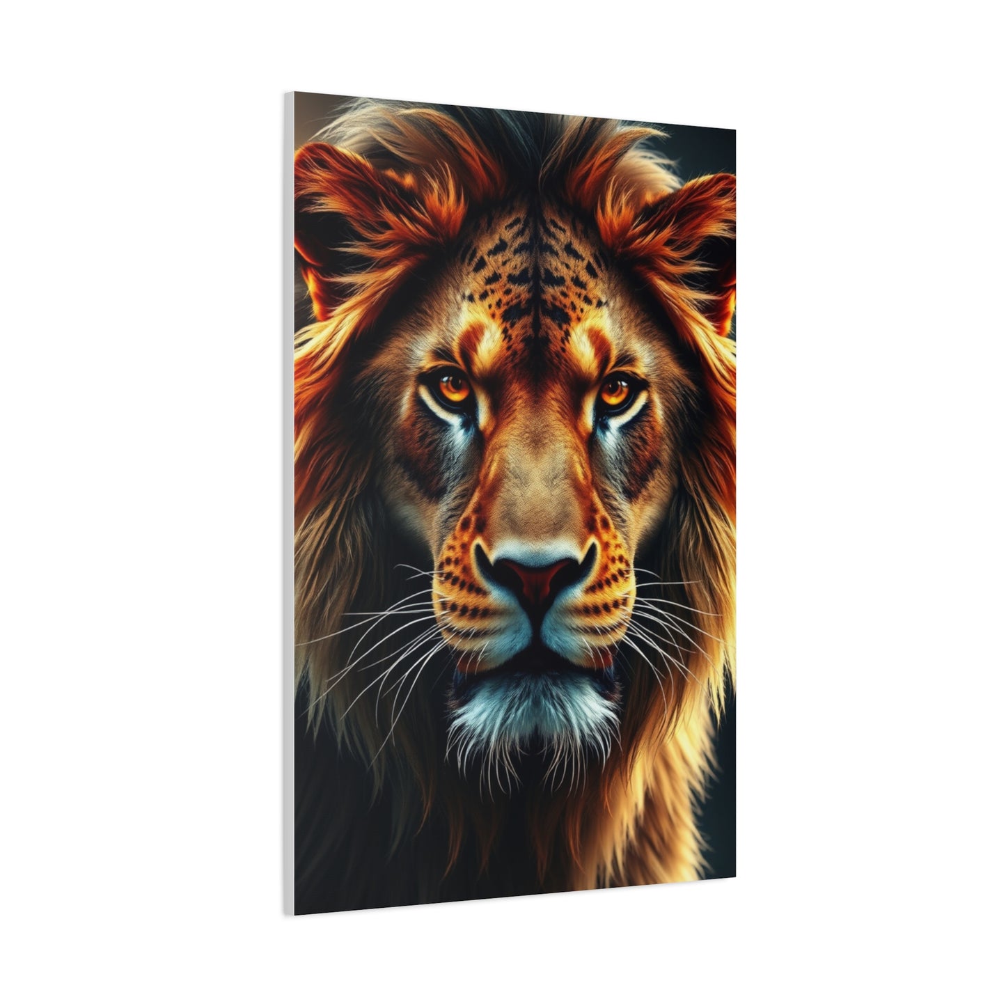 Majestic Apex Canvas Wall Art & Canvas Print
