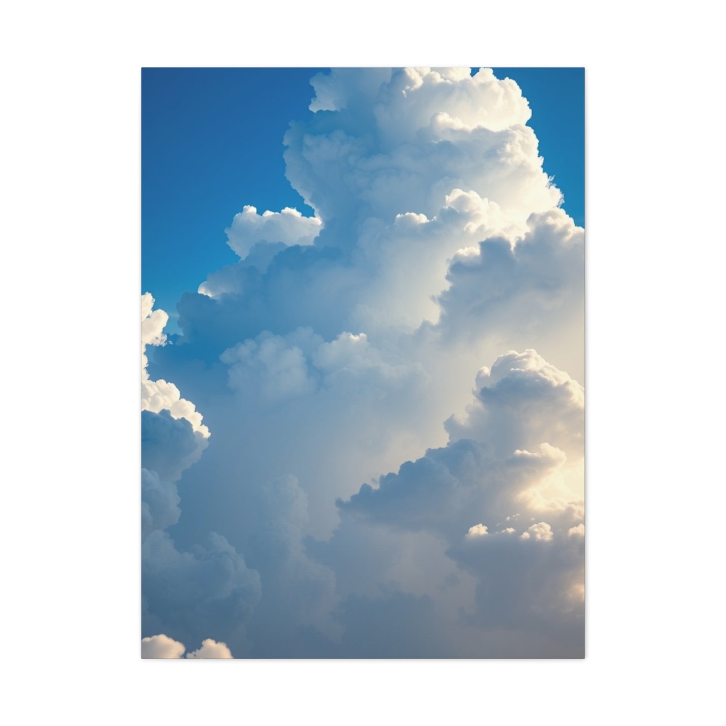 Supreme Cloud Art Collection Wall Art & Canvas Print