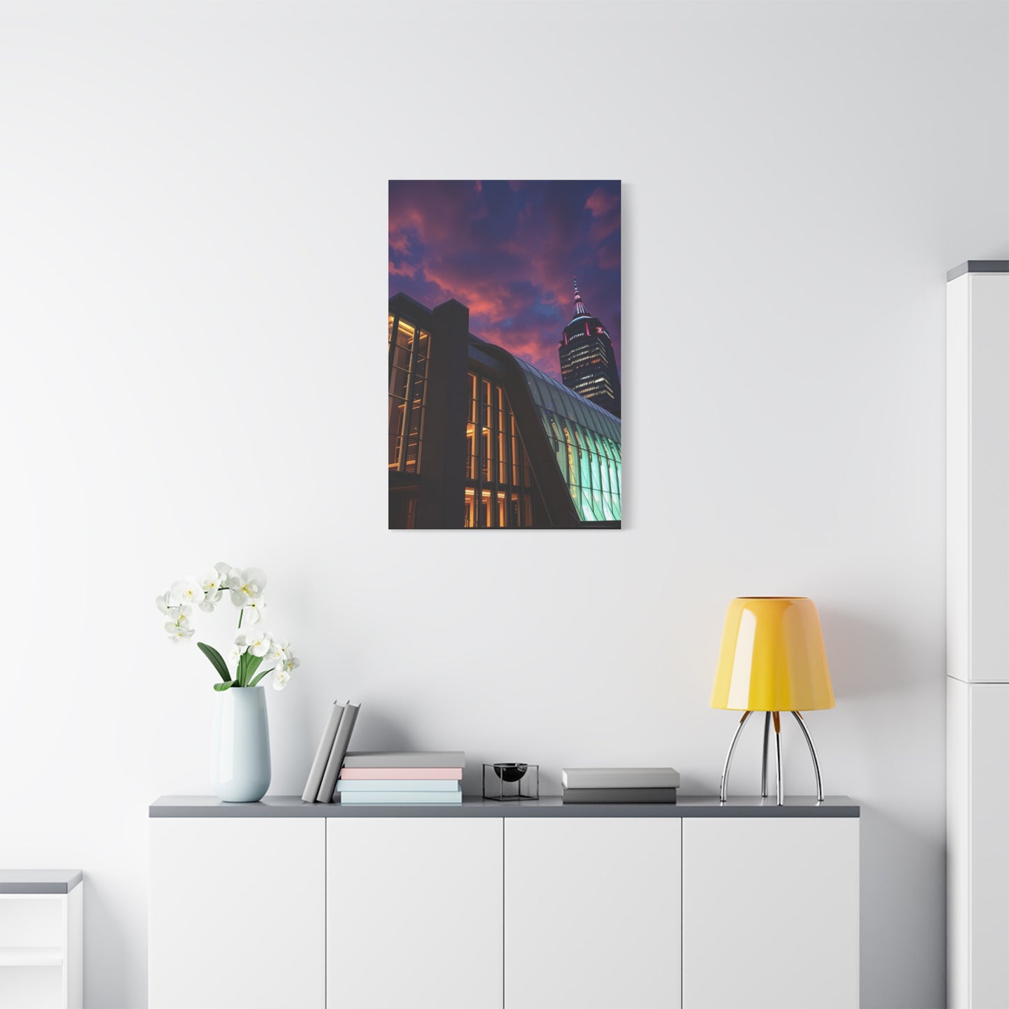 Louisville Art Supreme Gallery Wall Art & Canvas Print