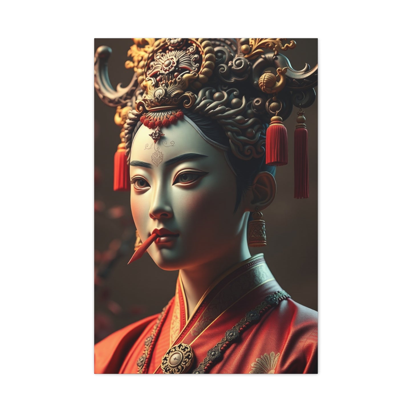 Supreme Asian Art Collection Wall Art & Canvas Print
