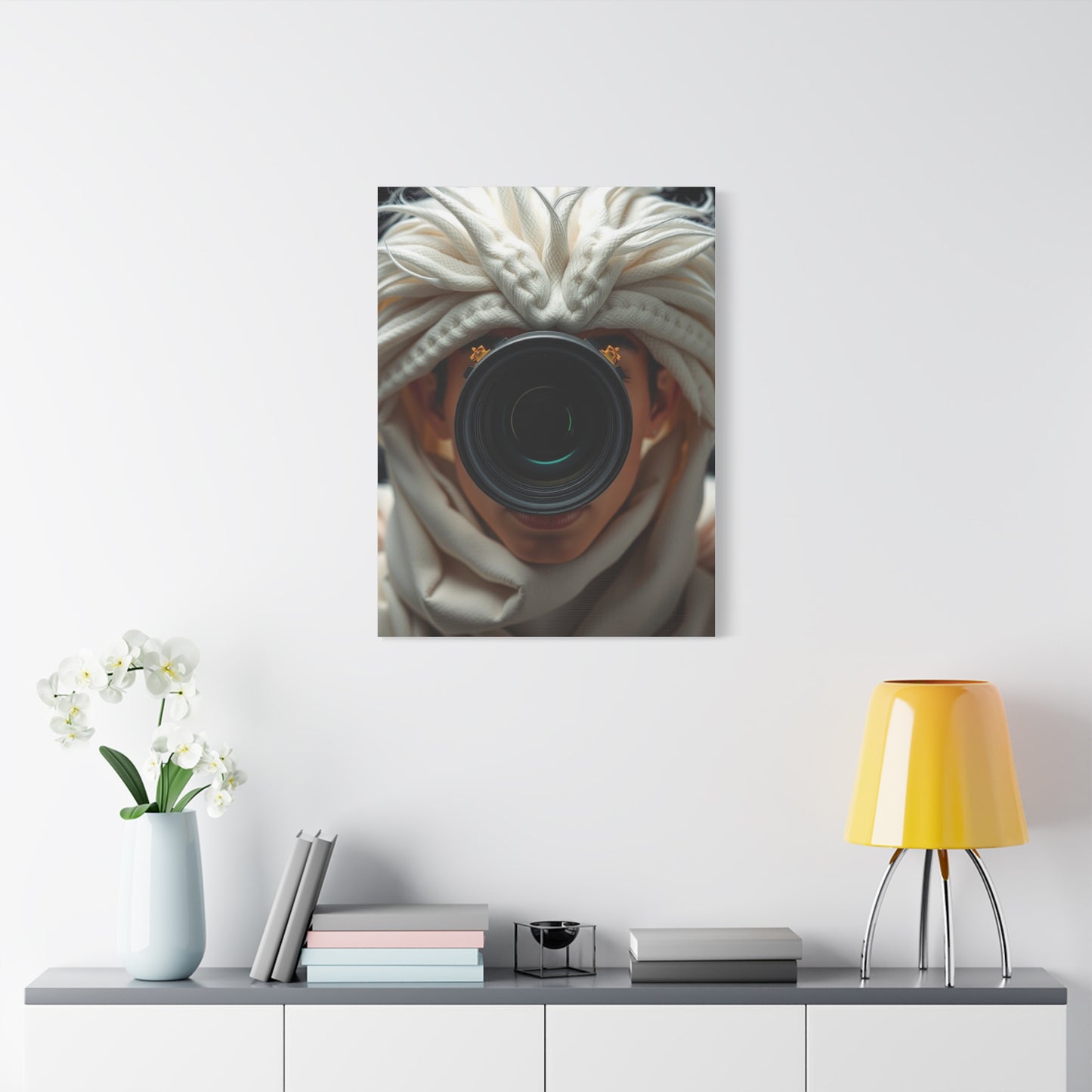 Majestic Visionary Print