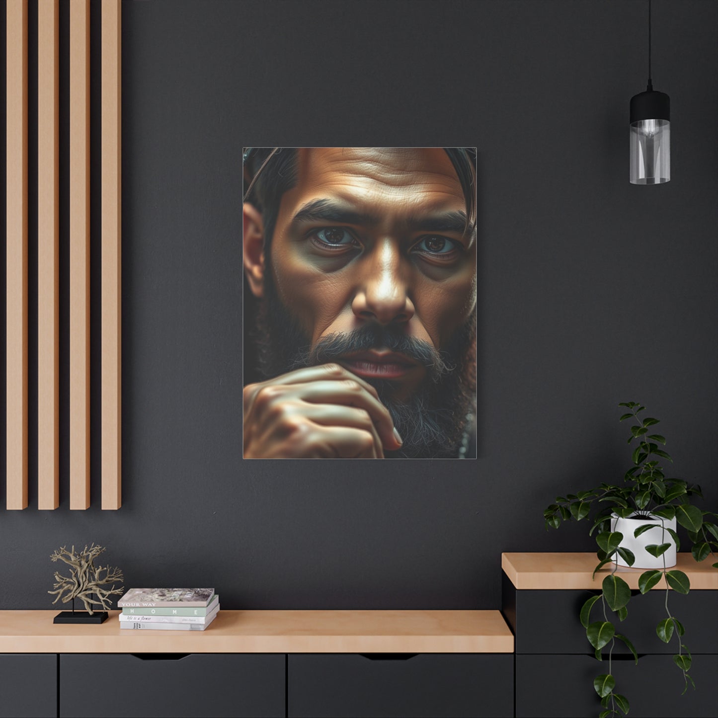 Kane C Andrade Art Supreme Gallery Wall Art & Canvas Print