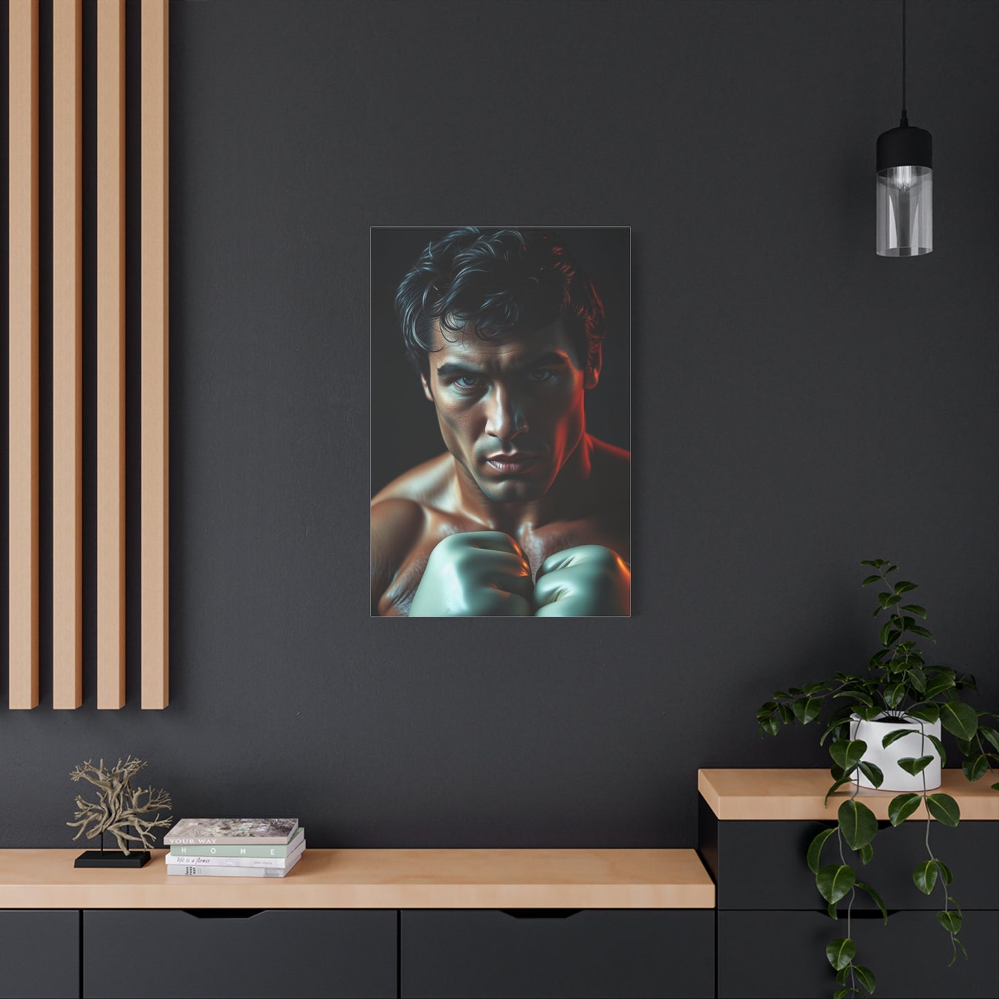 Collection Rocky Balboa Art Art Wall Art & Canvas Print