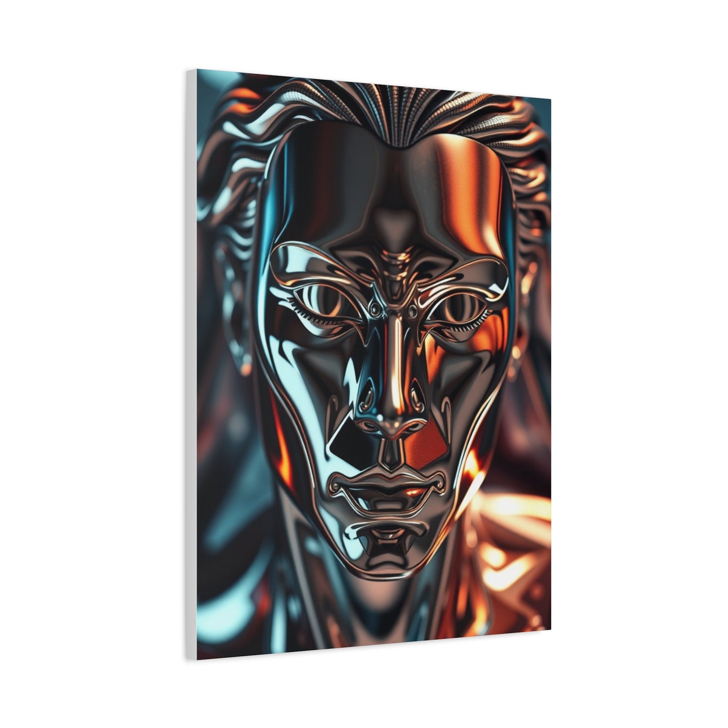 Supreme Luxe Metallics Art Collection Wall Art & Canvas Print