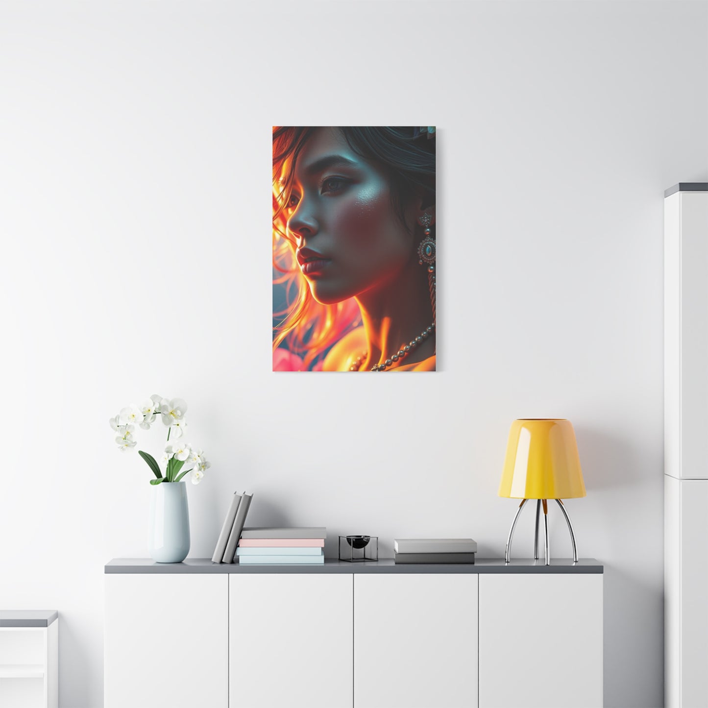 Elite Euphoric Art Vision Wall Art & Canvas Print