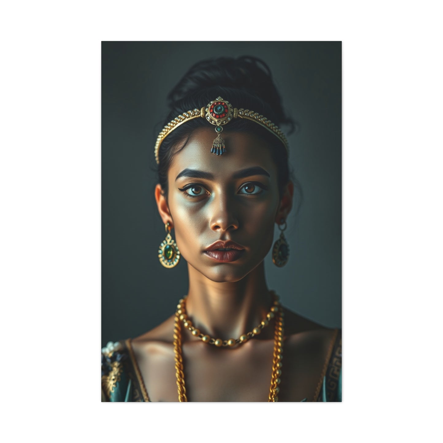 Hipstoric Art Refined Canvas Wall Art & Canvas Print