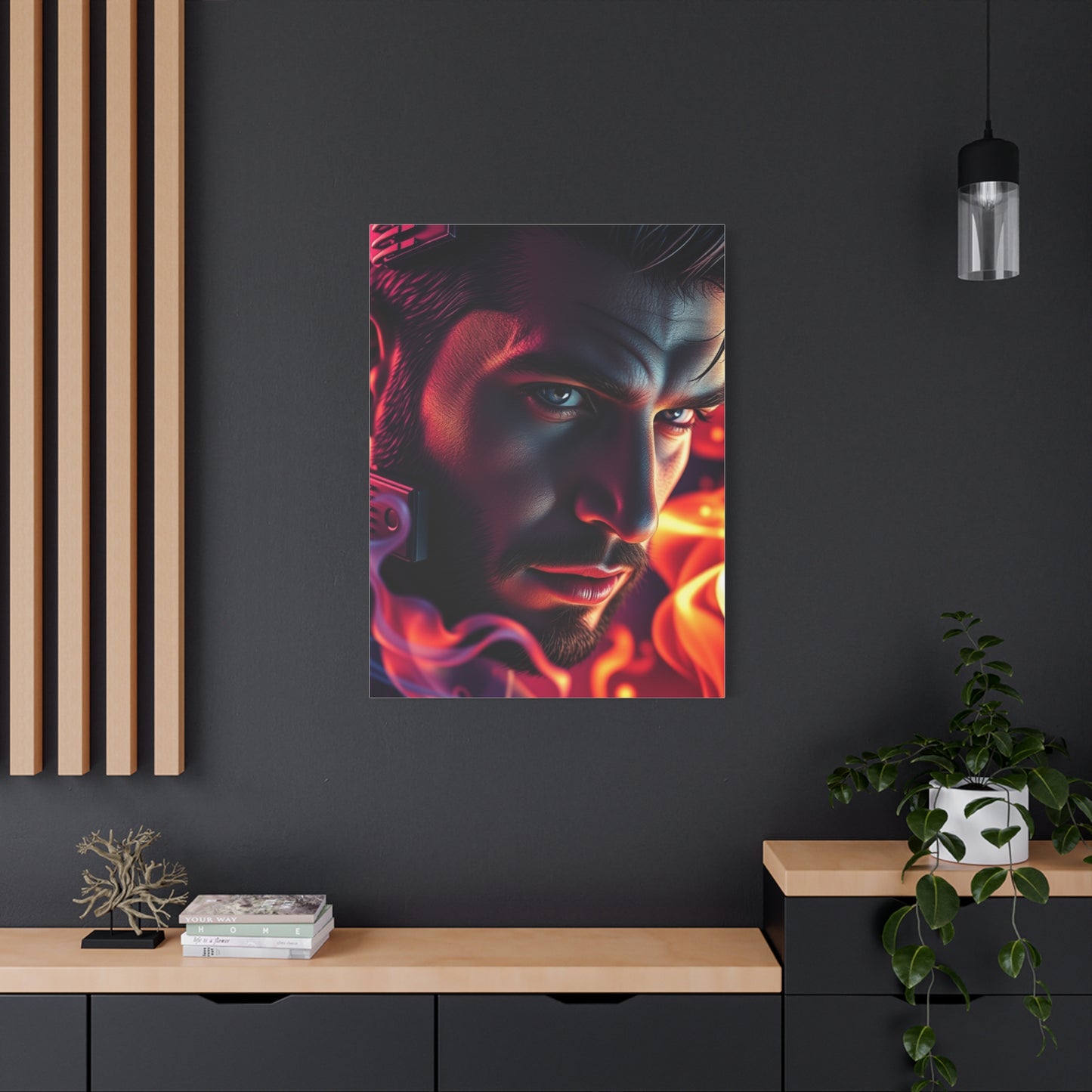 Derek Gomez Art Supreme Gallery Wall Art & Canvas Print