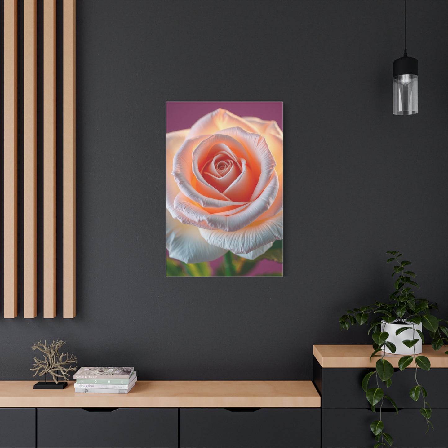 Rose Art Supreme Gallery Wall Art & Canvas Print