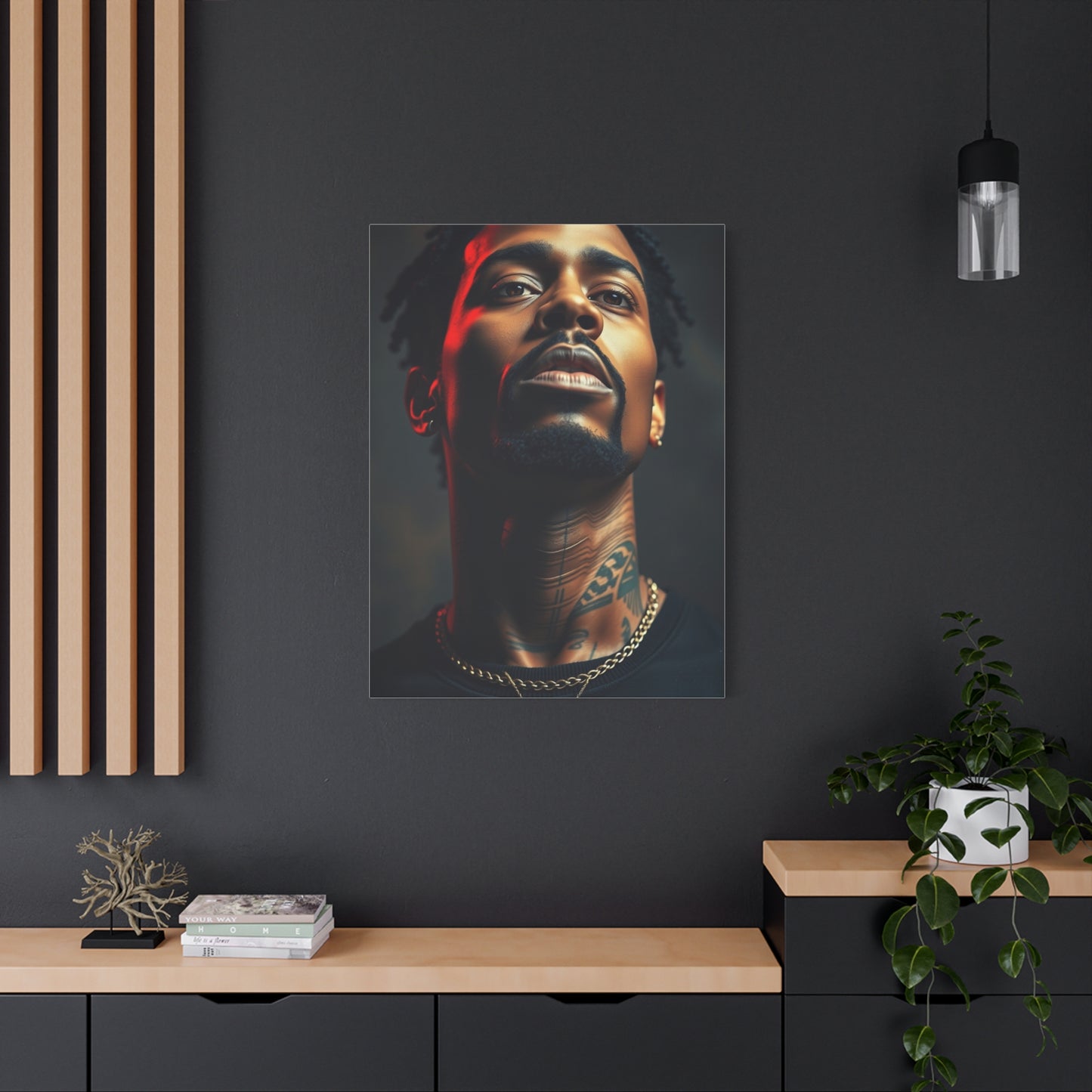 J. Cole Art Supreme Gallery Wall Art & Canvas Print