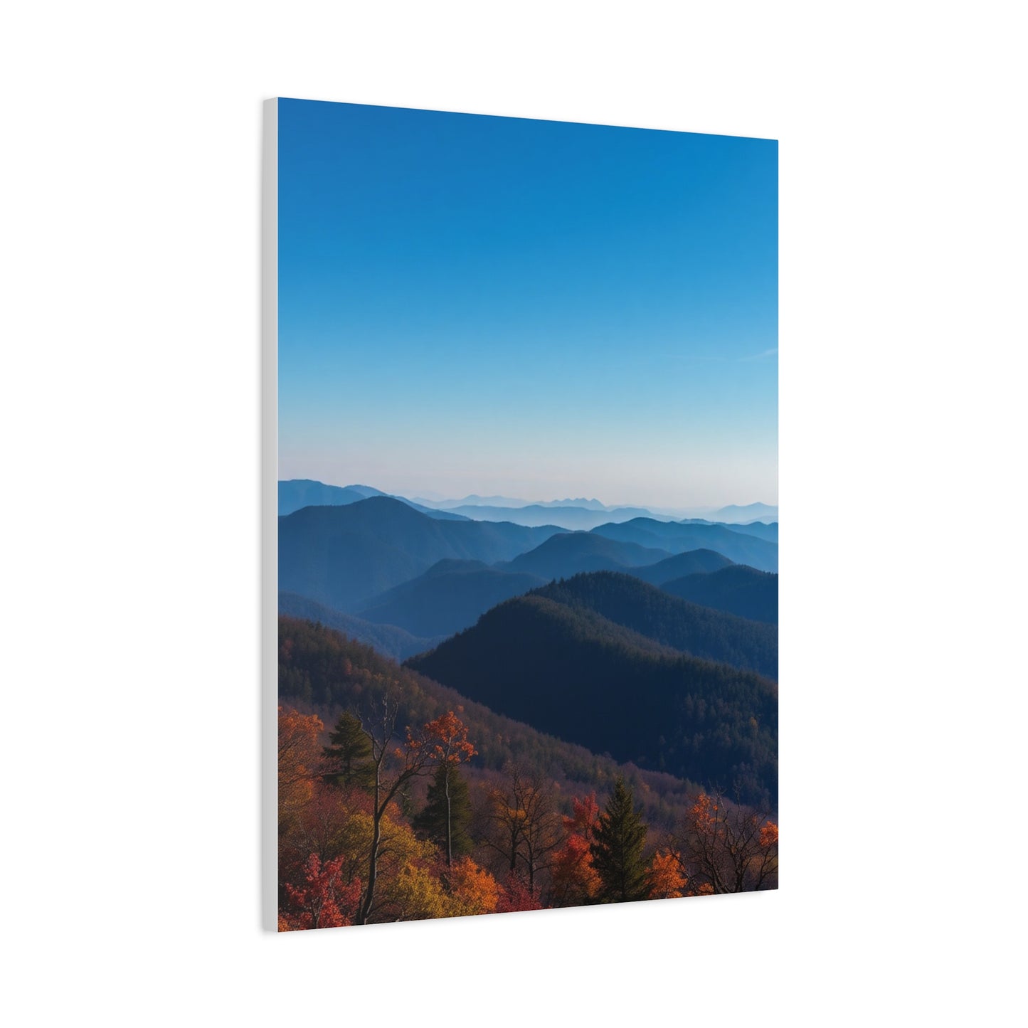 Masterpiece Great Smoky Mountain National Park Art Vision Wall Art & Canvas Print