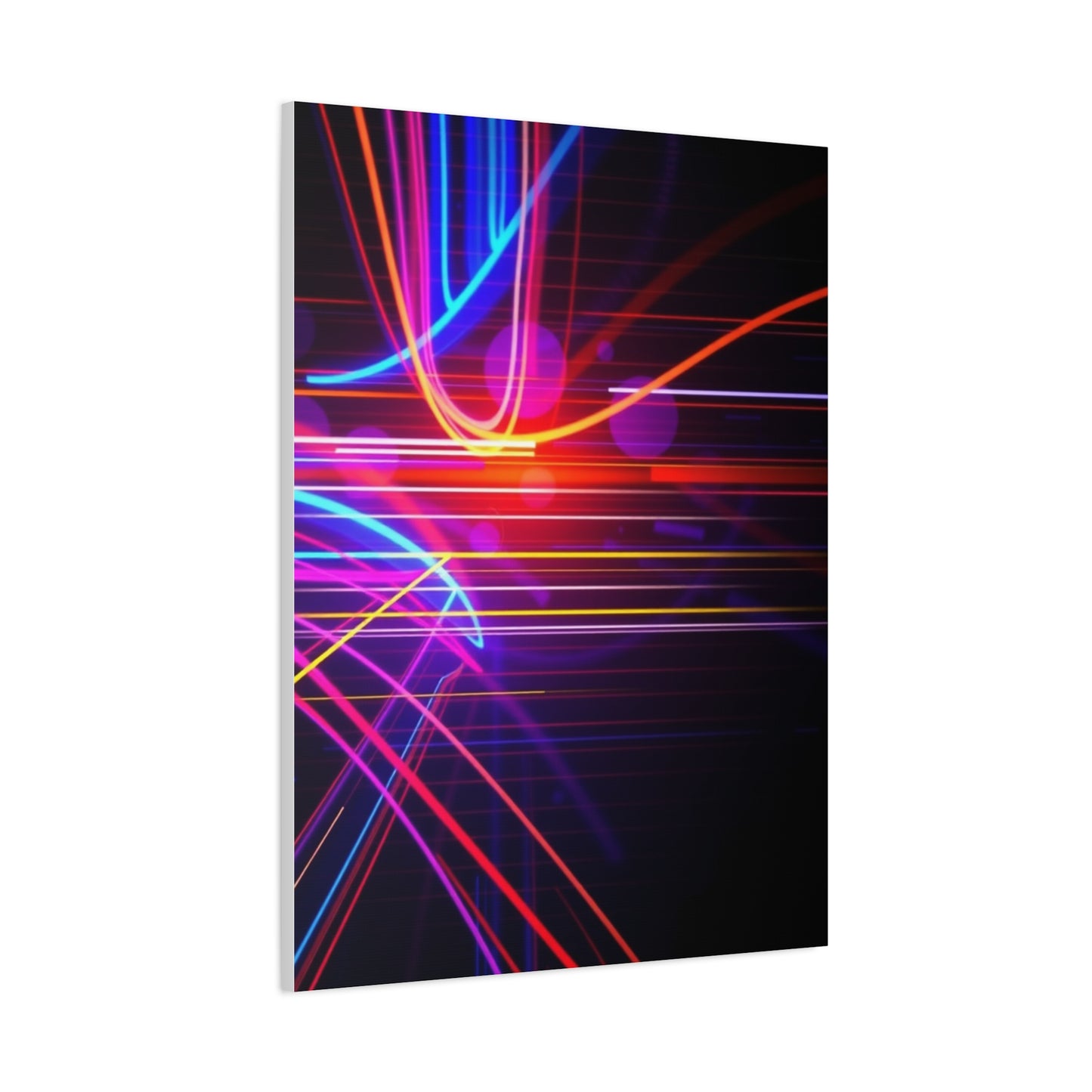 Supreme Linear Abstract Art Collection Wall Art & Canvas Print