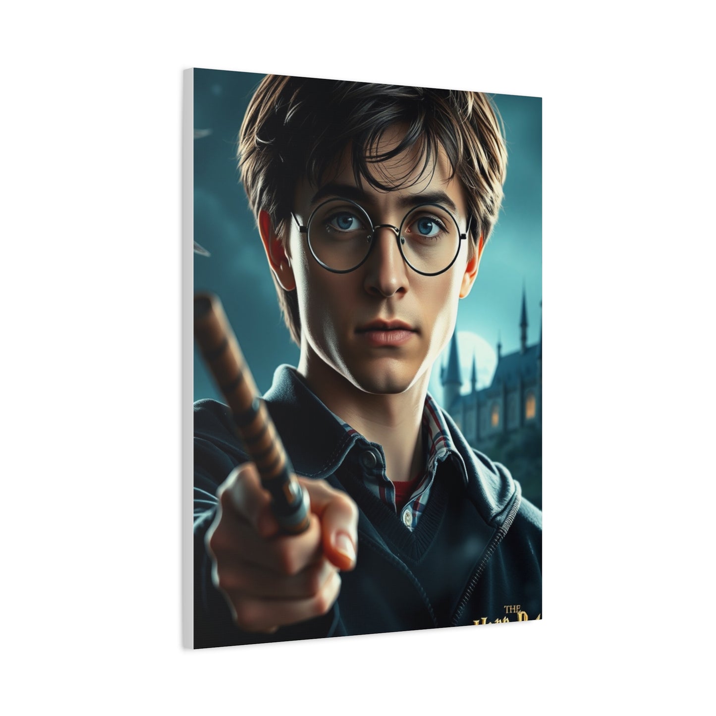 Masterpiece Harry Potter Art Vision Wall Art & Canvas Print