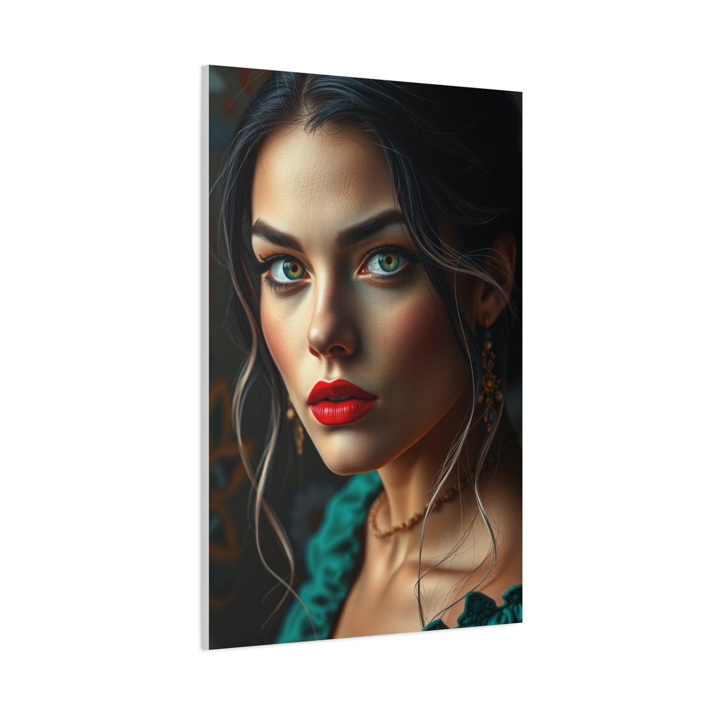 Sissy Angelastro Art Refined Canvas Wall Art & Canvas Print