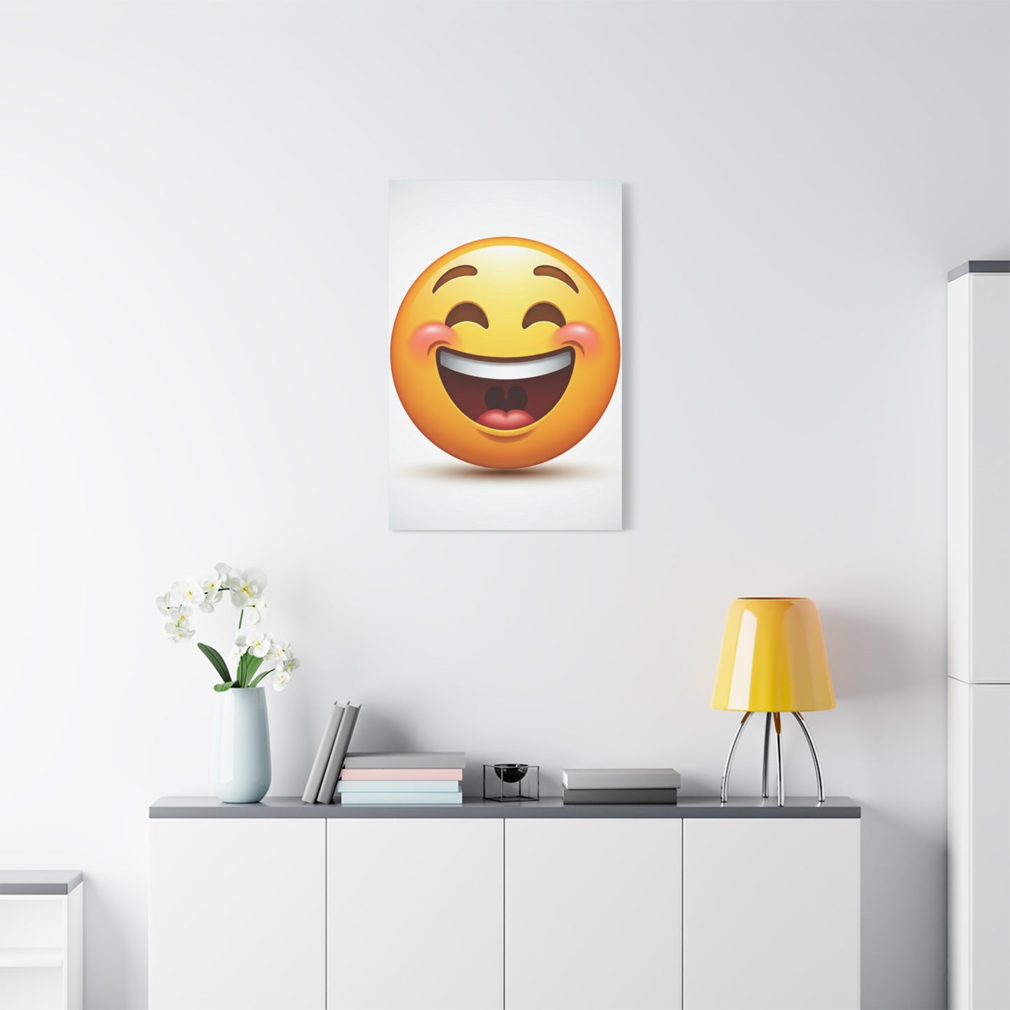 Matte Canvas, Stretched, 1.25"