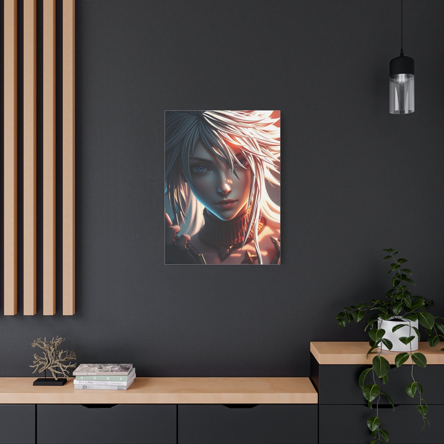 Collection Final Fantasy Art Art Wall Art & Canvas Print