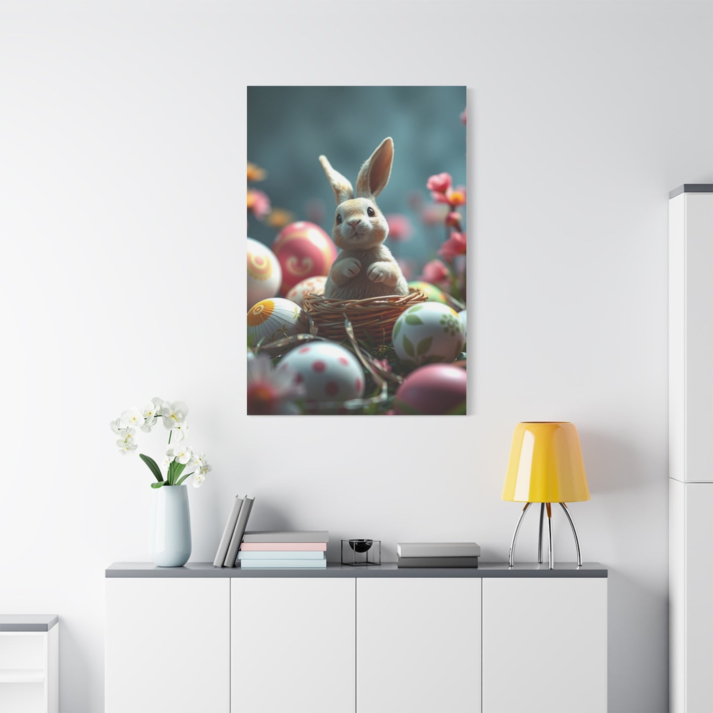 Vision Easter Art Art Wall Art & Canvas Print