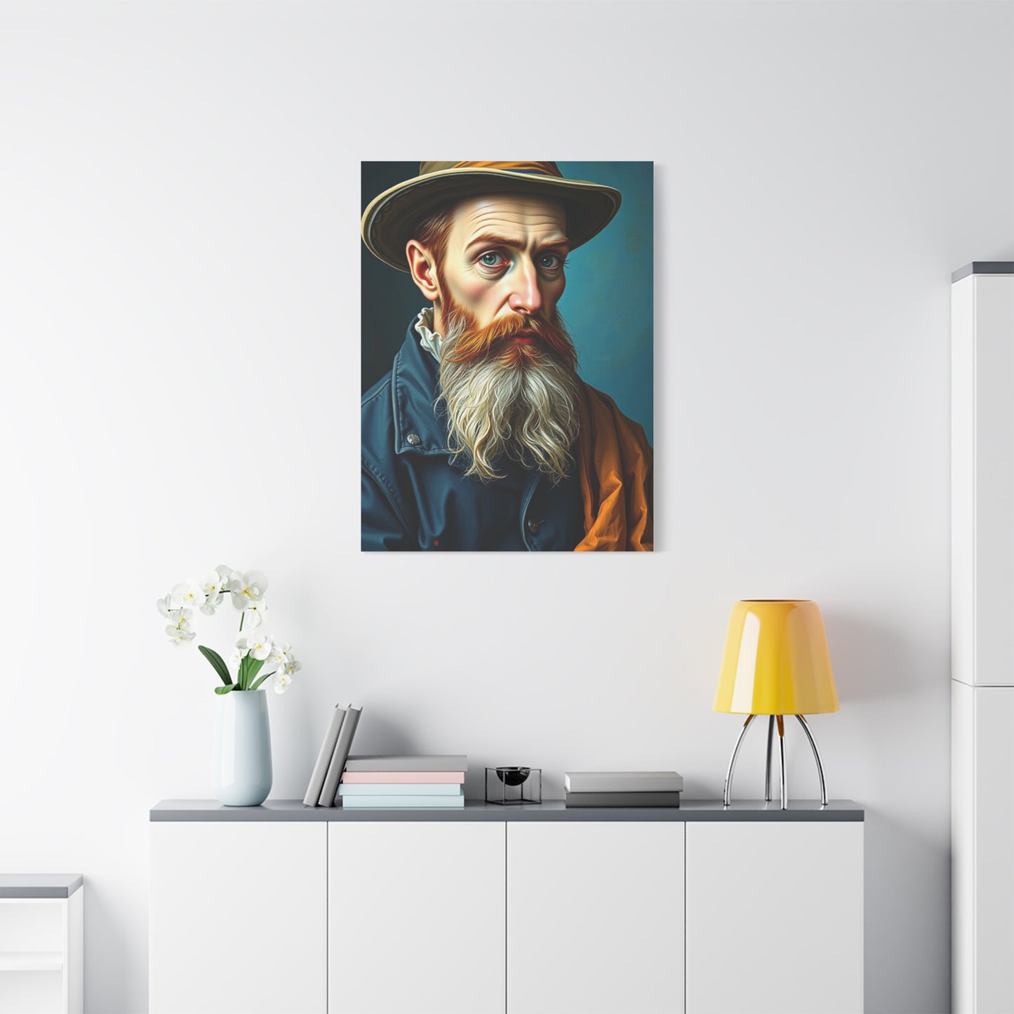 Elite Paul Cezanne Art Vision Wall Art & Canvas Print