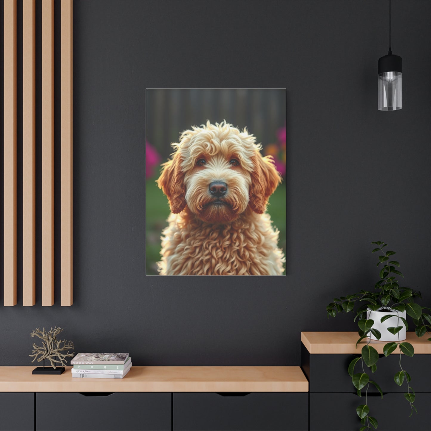 Collection Golden Doodle Art Art Wall Art & Canvas Print