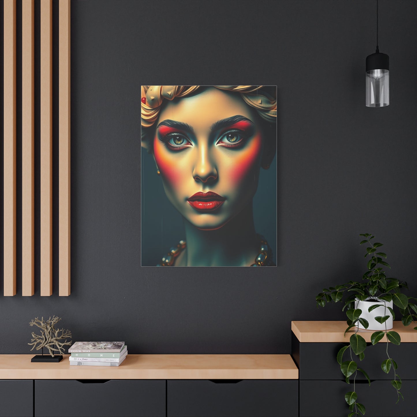 Supreme Chanel Art Art Collection Wall Art & Canvas Print