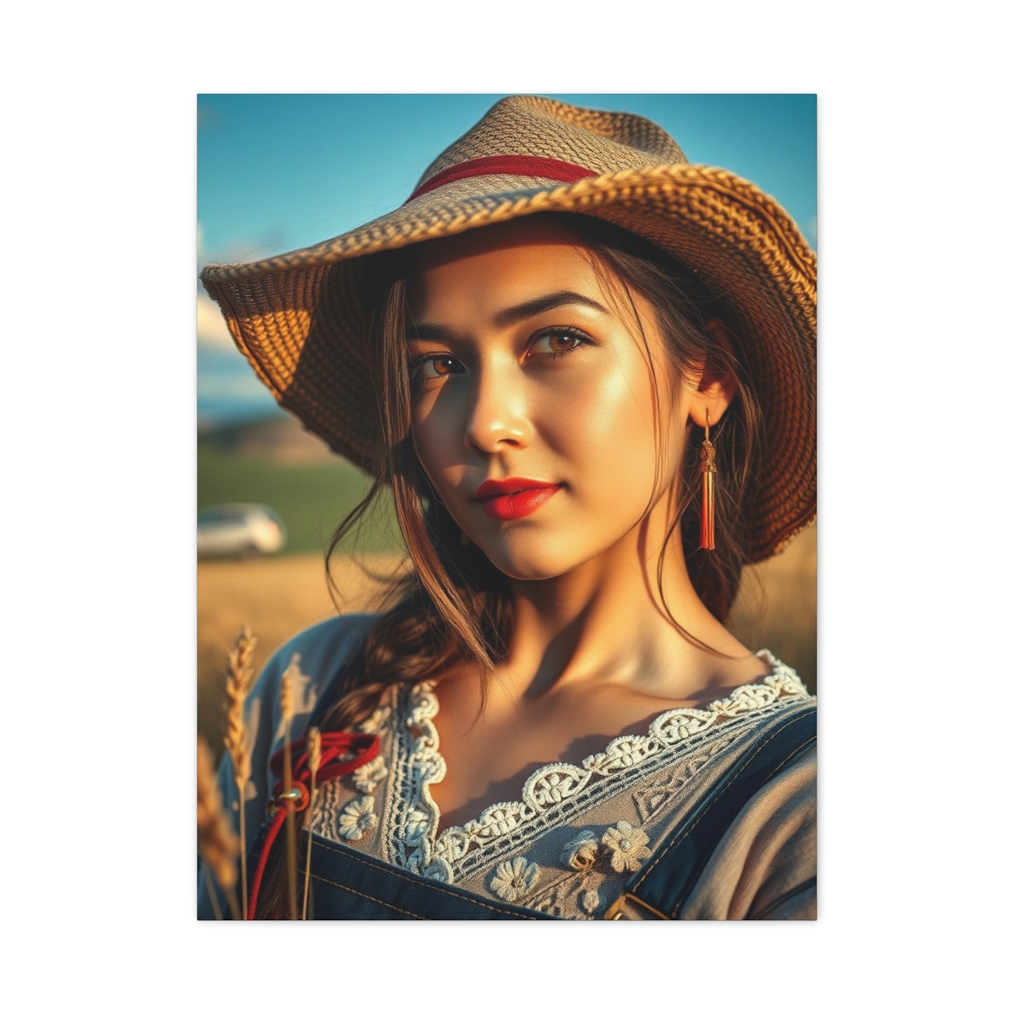 Supreme Countryside Art Collection Wall Art & Canvas Print