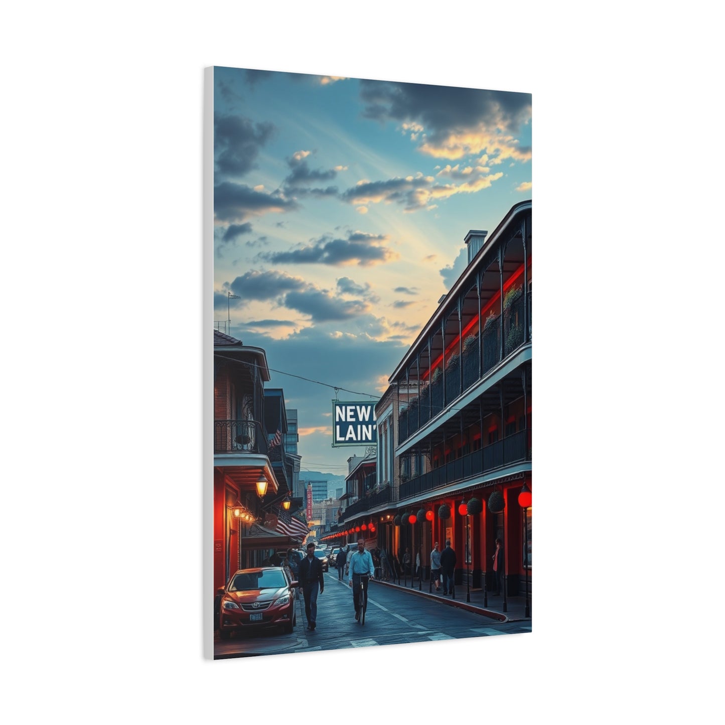 Jazz-Inspired Opulence