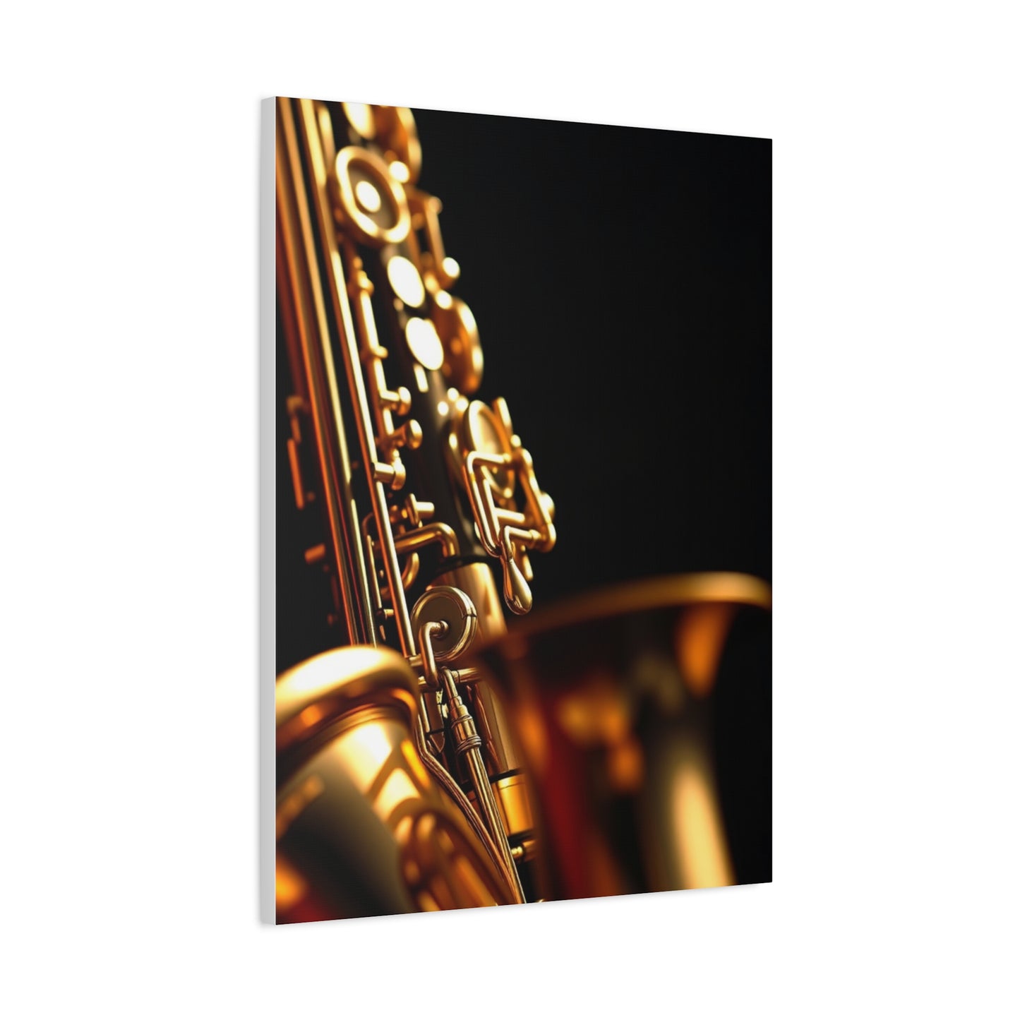 Collection Saxophone Art Art Wall Art & Canvas Print